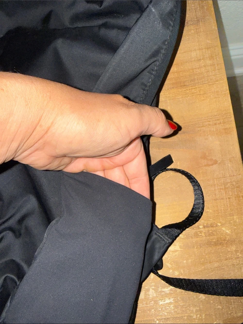 lululemon athletica Black Everyday Backpack